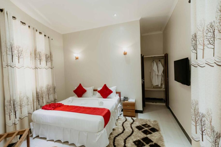 Panama Garden Resort, Moshi.-1