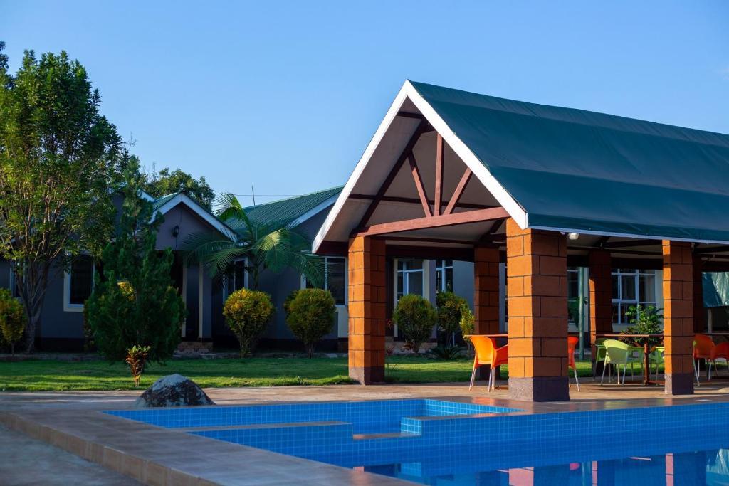 Kilimanjaro Snow Peak Hotel, Moshi.