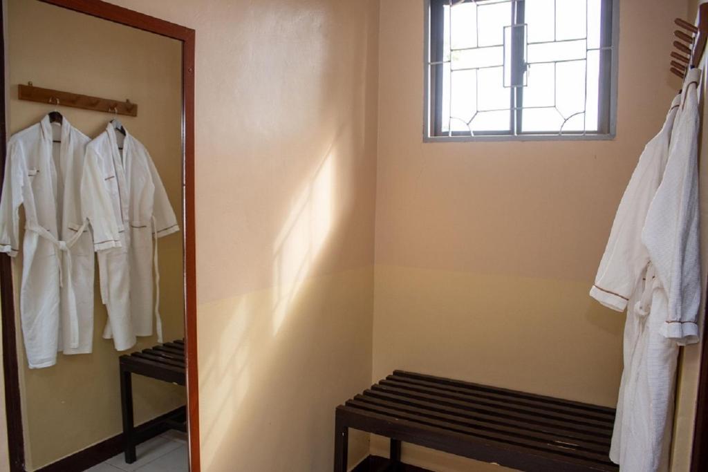 Kilimanjaro Snow Peak Hotel, Moshi.