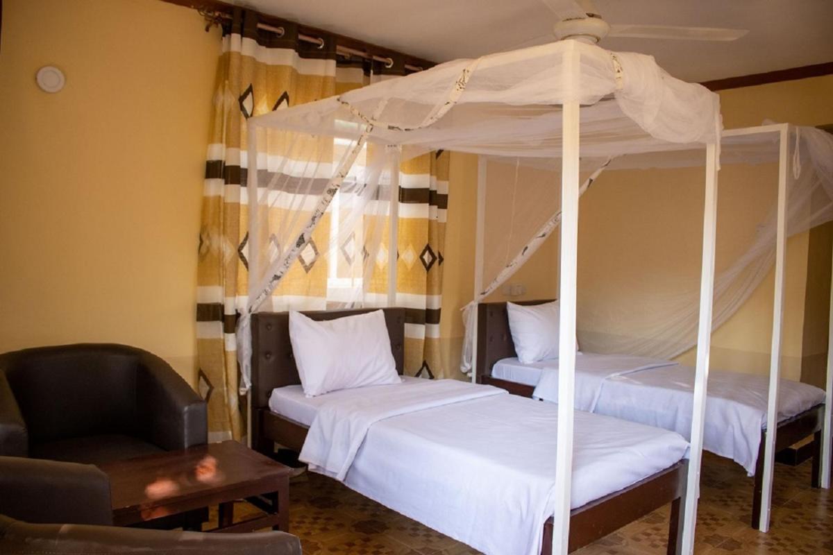 Kilimanjaro Snow Peak Hotel, Moshi.