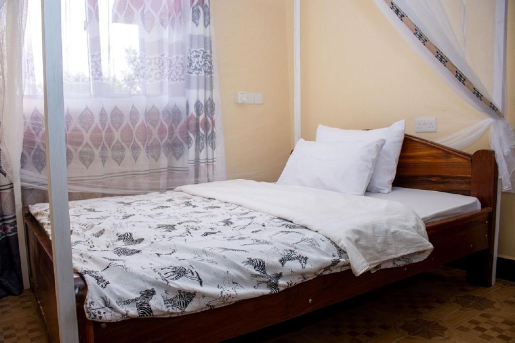 Kilimanjaro Snow Peak Hotel, Moshi.