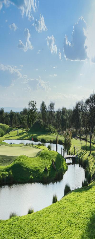 The Green Side, Kill Golf & Wildlife Estate Arusha