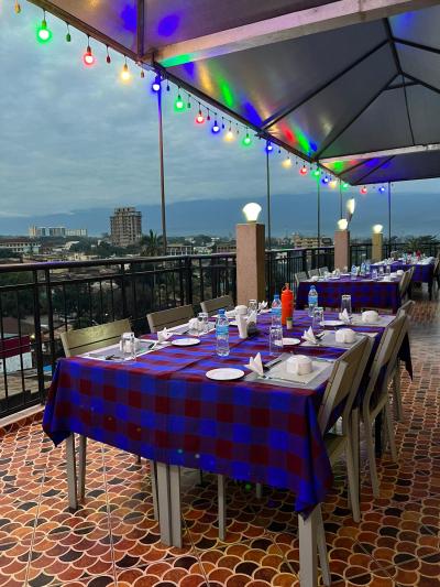 East Point Hotel, Moshi.