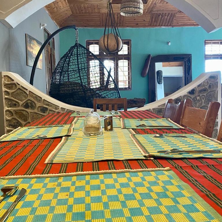 Hidden Valley Backpackers, Iringa