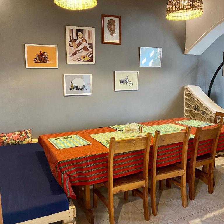 Hidden Valley Backpackers, Iringa