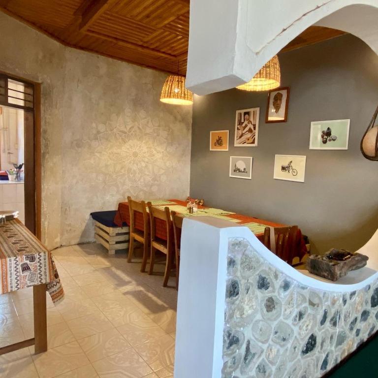 Hidden Valley Backpackers, Iringa