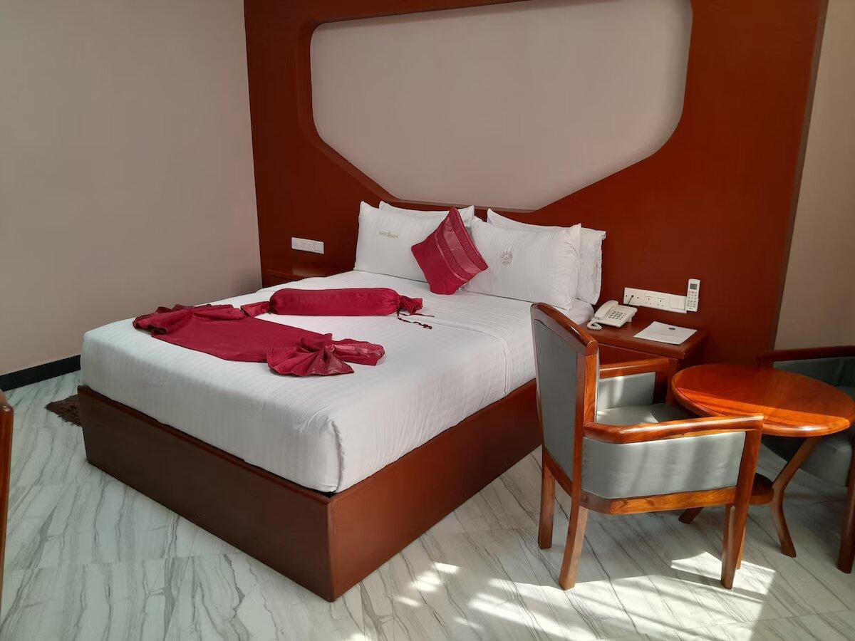 Mdope Idde Hotel, Mbeya.