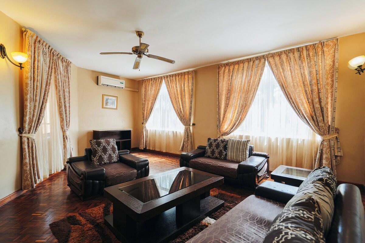 The Amariah Apartments, Mikocheni B.