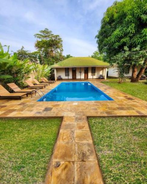 Bristol Cottages Kilimanjaro, Moshi.-14