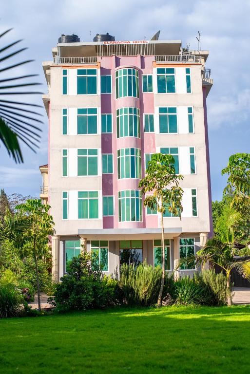 Elanacha Hotel, Arusha.