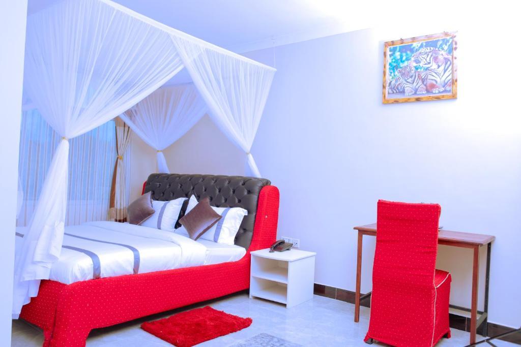 Elanacha Hotel, Arusha.