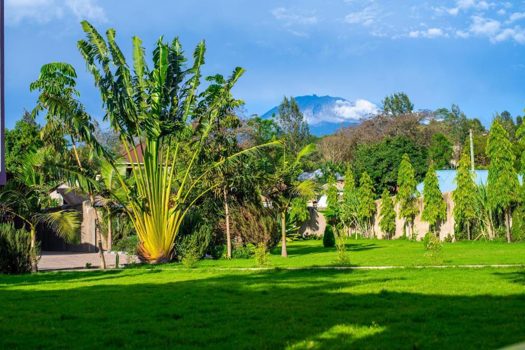 Elanacha Hotel, Arusha.