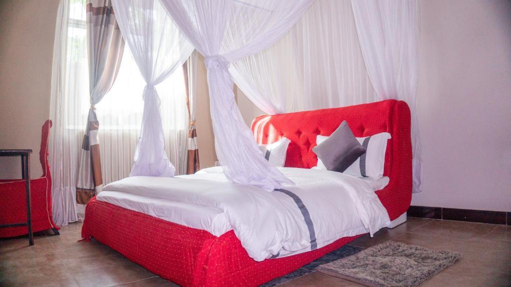 Elanacha Hotel, Arusha.