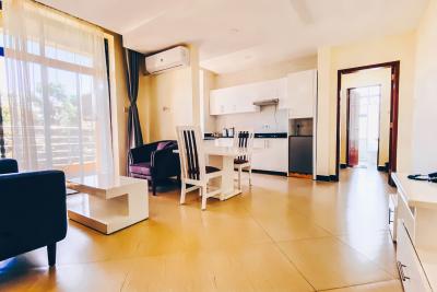 Snow View Rau Apartments, Moshi.