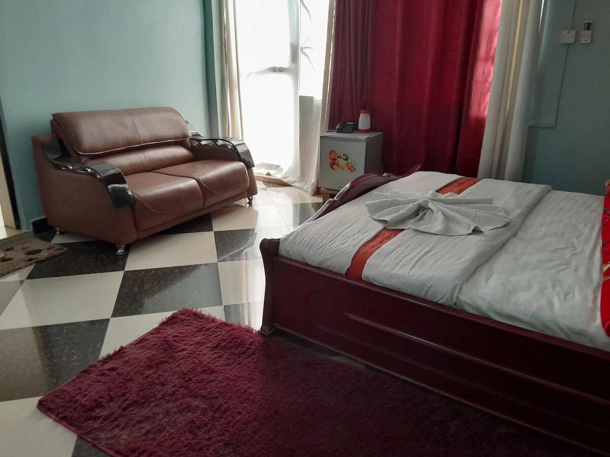 GR City Hotel, Mbeya.