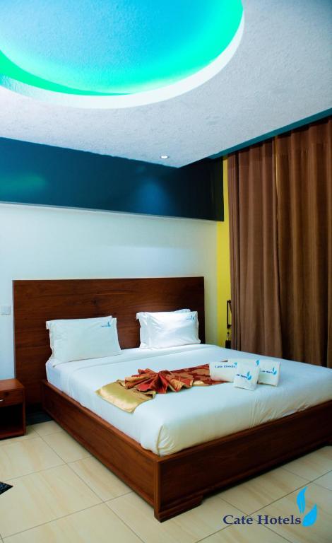 Cate Hotel, Morogoro.