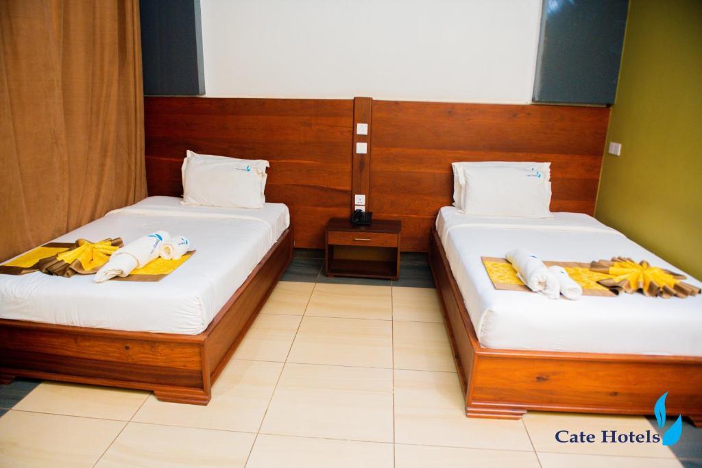 Cate Hotel, Morogoro.