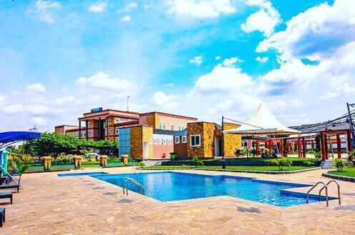 Cate Hotel, Morogoro.