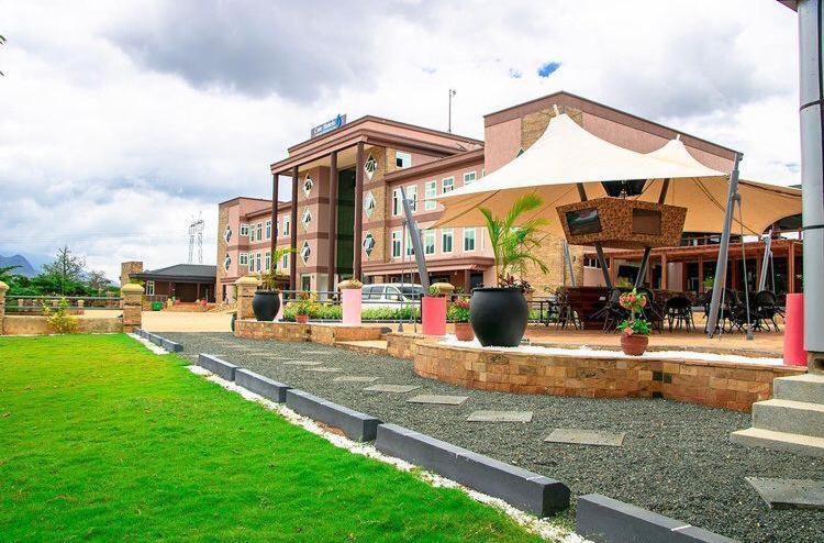 Cate Hotel, Morogoro.
