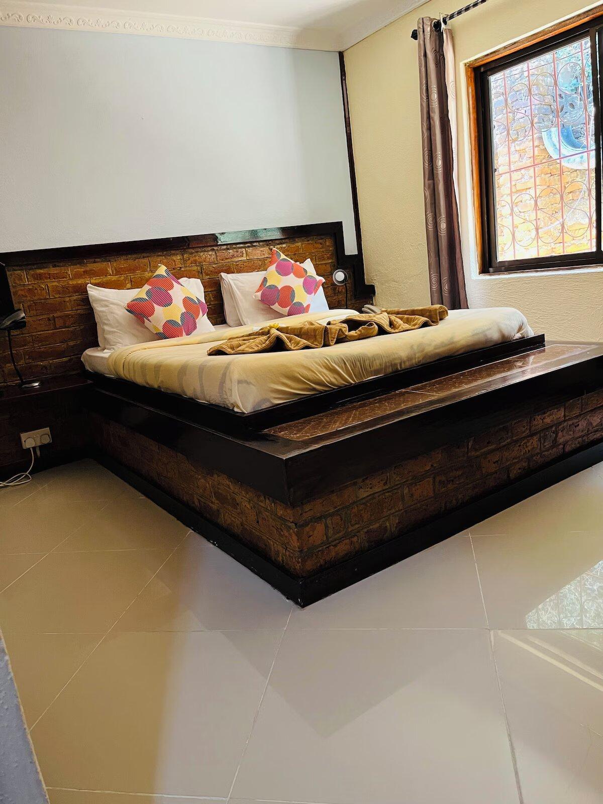 Saivilla Hotel, Iringa.