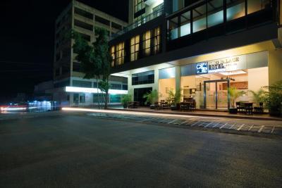 Kibo Palace Hotel Moshi