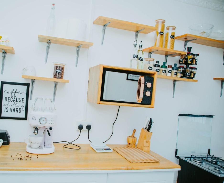 Winnie's Cozy Home, Iringa.