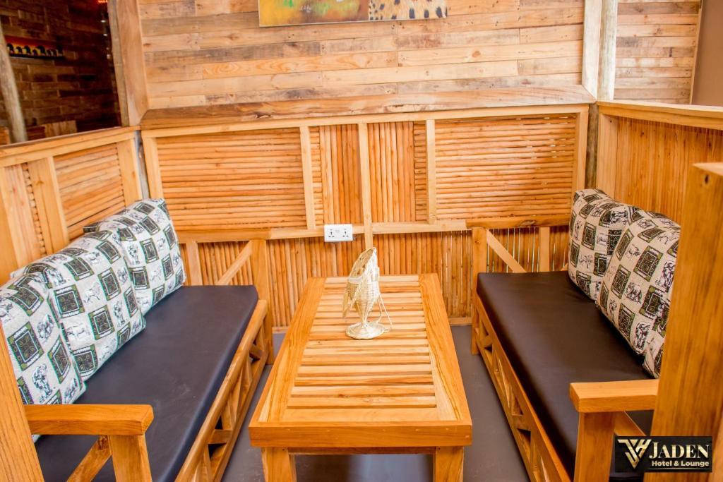 Jaden Hotel & Lounge Arusha.