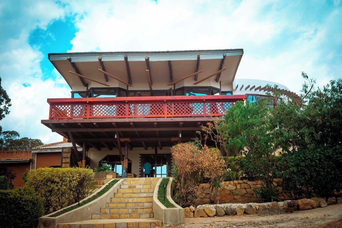 Saivilla Hotel, Iringa.