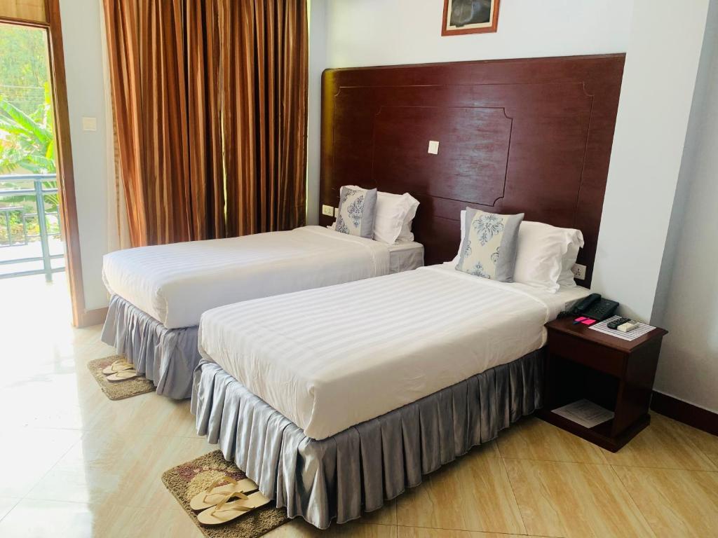 Green Mountain Hotel, Arusha.