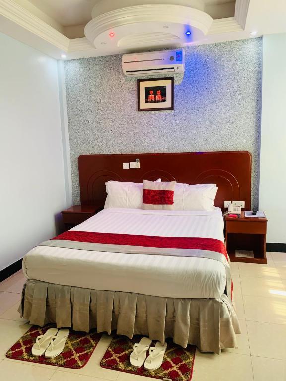 Green Mountain Hotel, Arusha.