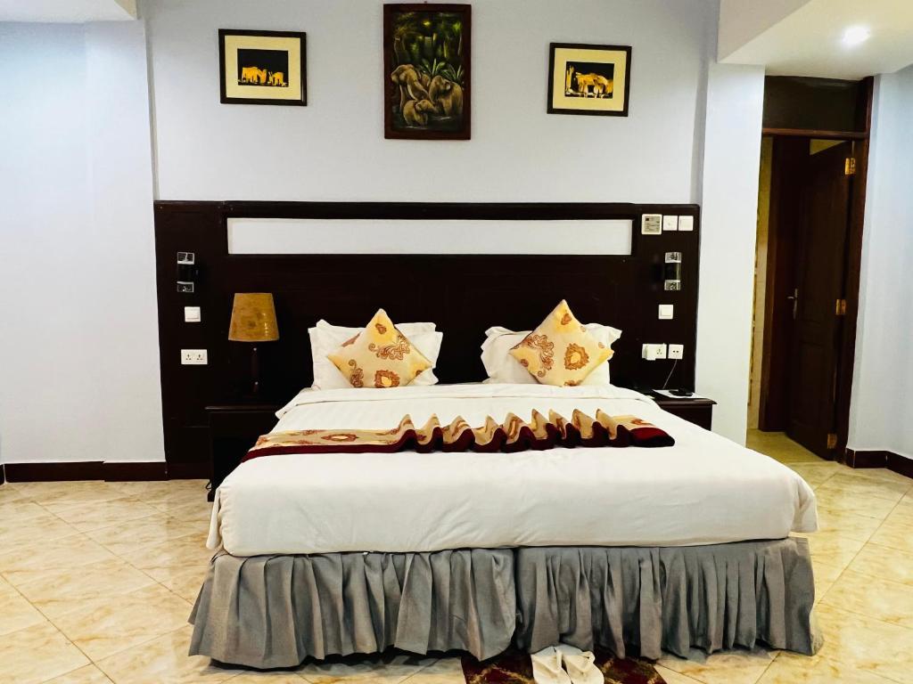 Green Mountain Hotel, Arusha.