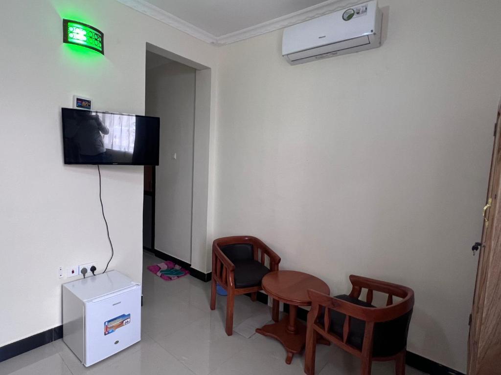 Jaden Hotel & Lounge Arusha.