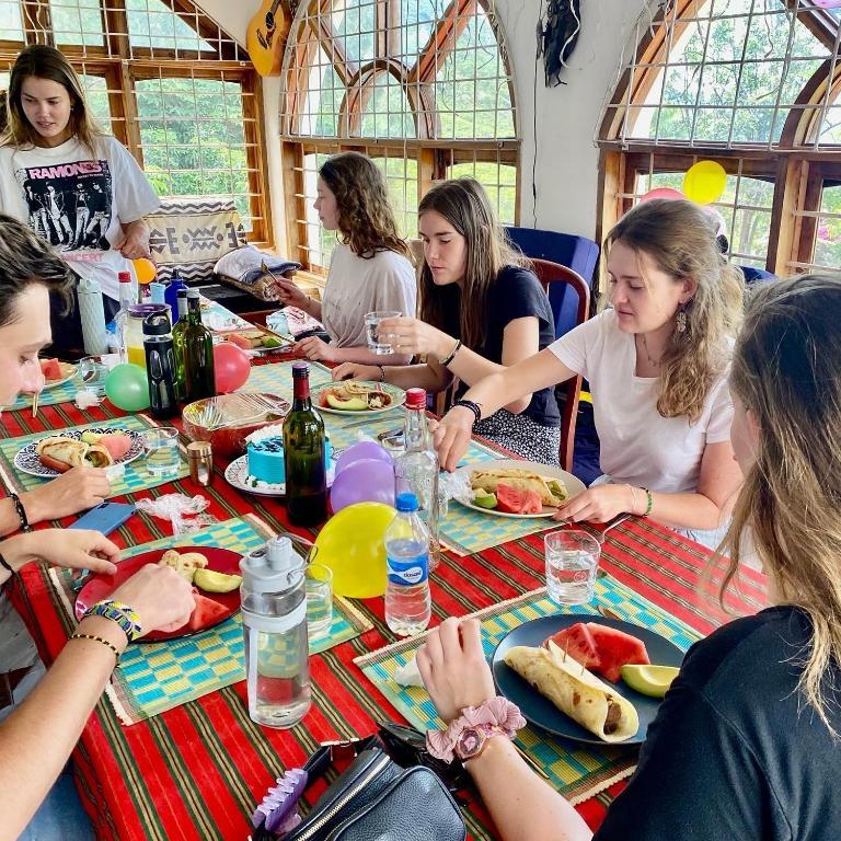 Hidden Valley Backpackers, Iringa