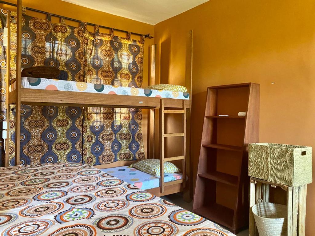 Hidden Valley Backpackers, Iringa