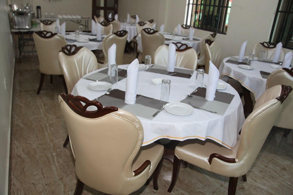 Merves Hotel Arusha.