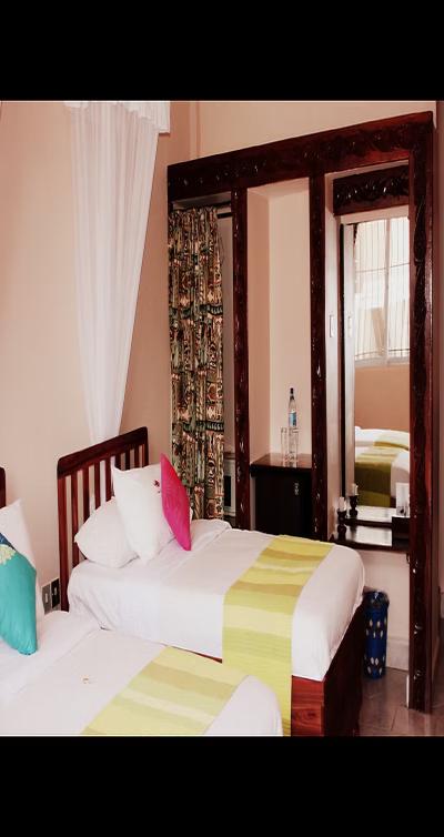 Hotel Tilapia Mwanza