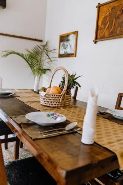 Mkoani Homestay, Moshi.