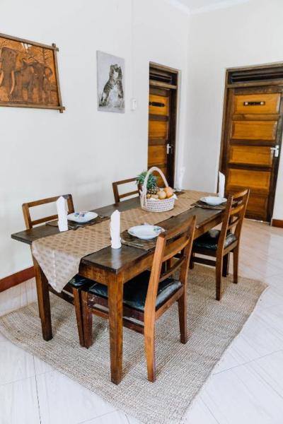 Mkoani Homestay, Moshi.