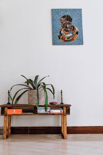 Mkoani Homestay, Moshi.-11