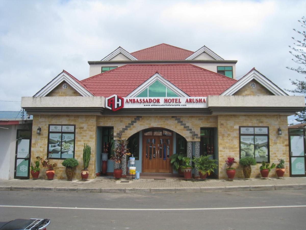 Ambassador Hotel Arusha