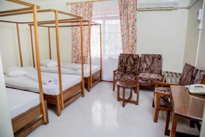 Kilimanjaro Crane Hotels, Moshi.