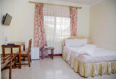 Kilimanjaro Crane Hotels, Moshi.