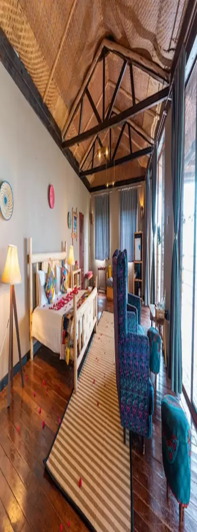 WagHill Lodge & Spa, Mwanza.