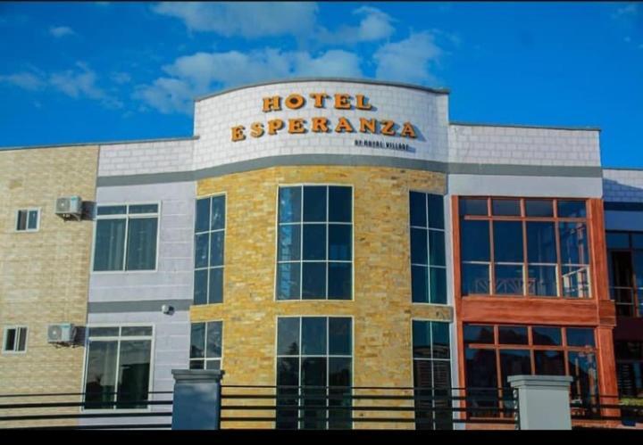 Hotel Esperanza, Dodoma.