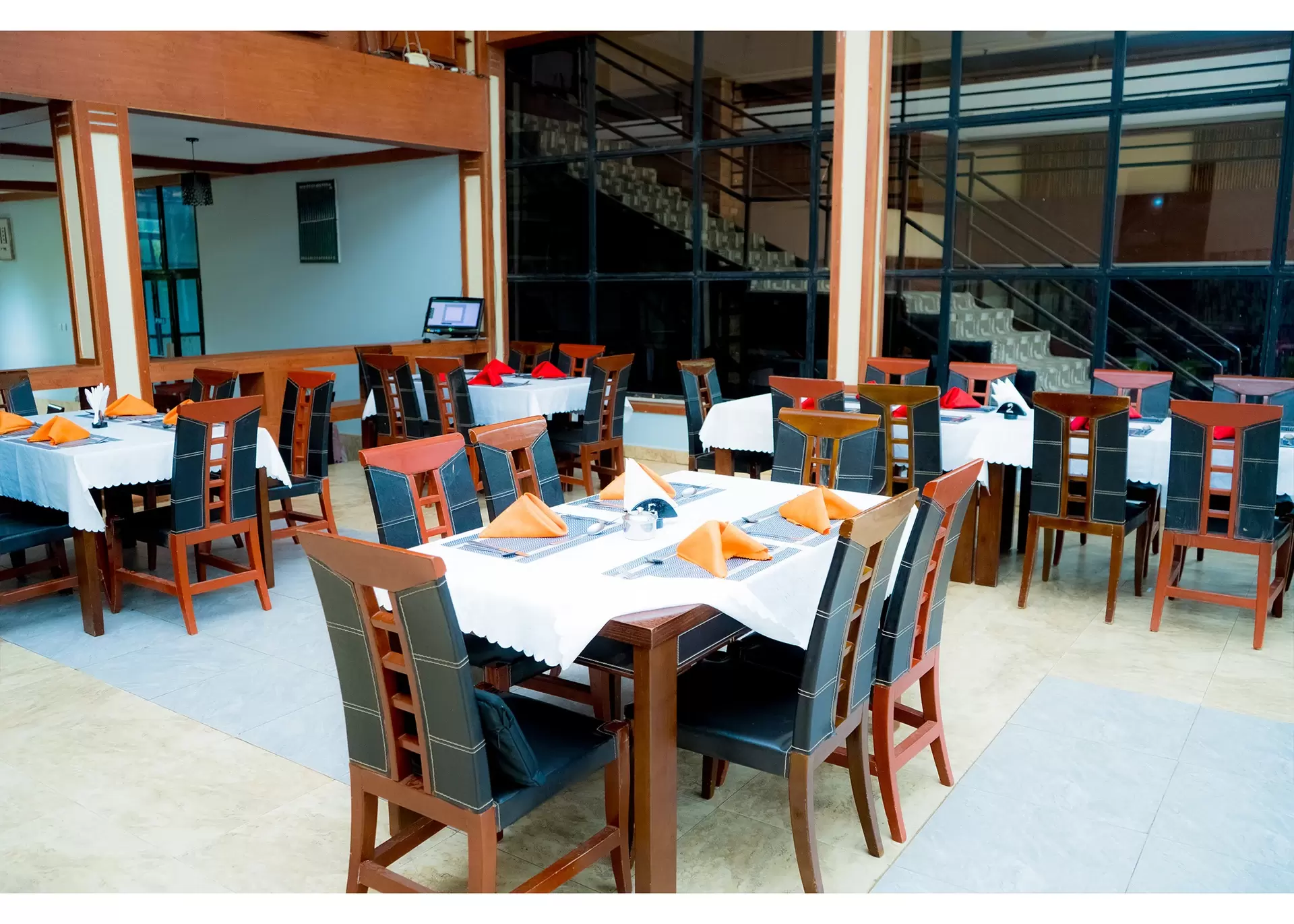 Royal Village Hotel, Dodoma.