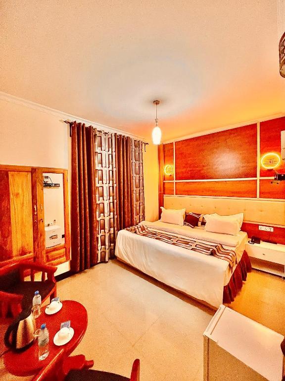 Jaden Hotel & Lounge Arusha.