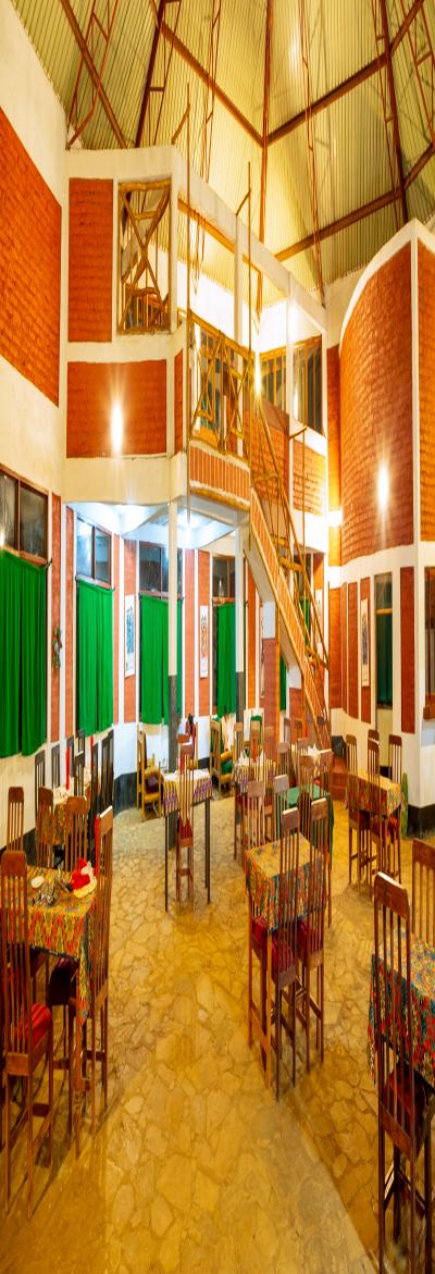 Ancestors Lodge, Rhotia Karatu