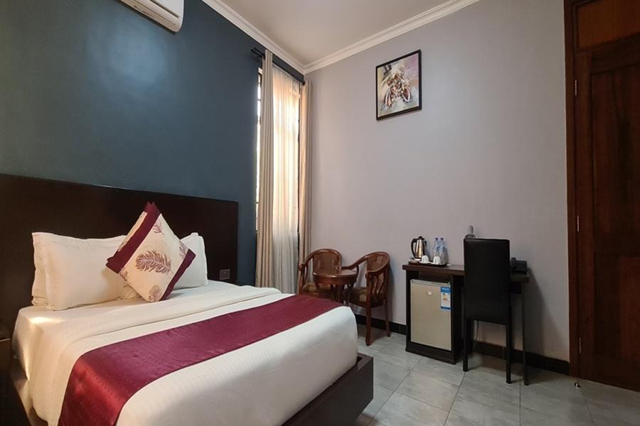 Hotel Desderia, Mbeya.