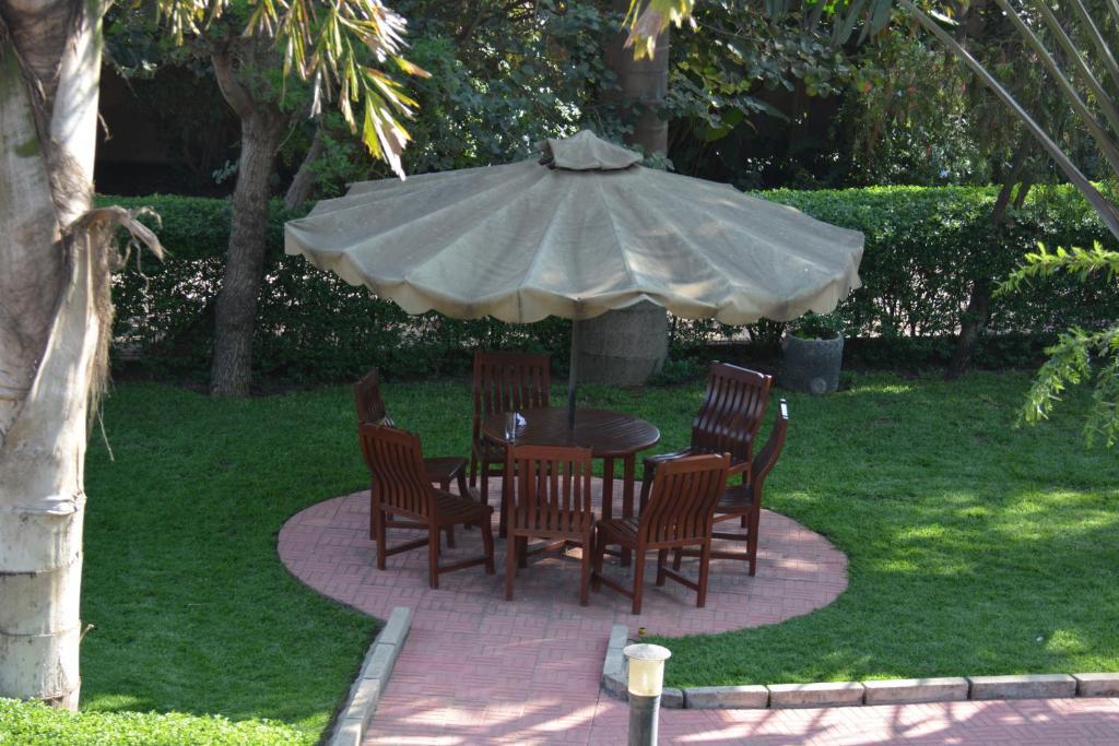 The Charity Hotel, Arusha.