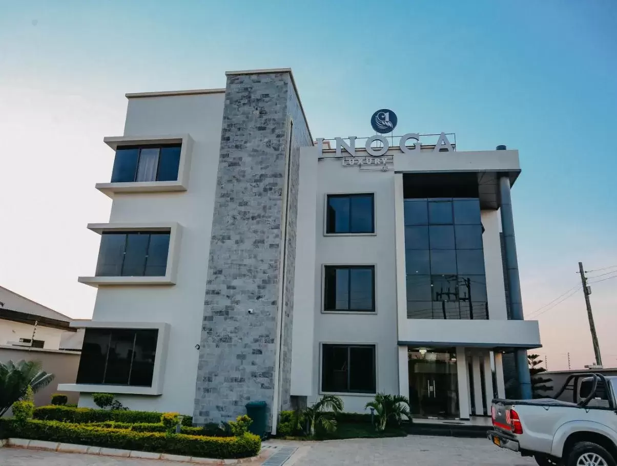Inoga Luxury Hotel Dodoma